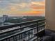 Enjoy breathtaking sunset views from your private balcony; perfect for relaxing and entertaining at 3445 Stratford Rd # 3102, Atlanta, GA 30326