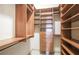 Custom closet with shelves and drawers for optimal organization and storage convenience at 3445 Stratford Rd # 3102, Atlanta, GA 30326