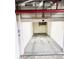 Spacious garage interior, ideal for parking and storage with ample room for your belongings at 3445 Stratford Rd # 3102, Atlanta, GA 30326