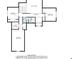 Third floor plan of house including bedrooms, bathroom and hall at 46 Highland Ct, Carrollton, GA 30116