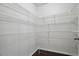 Spacious walk-in pantry with ample shelving for storage at 46 Highland Ct, Carrollton, GA 30116