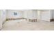 Large basement with concrete floors, ready for renovation and personalization at 6071 Cristie Dr, Ellenwood, GA 30294