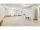 Spacious unfinished basement awaiting your personalized design and finishing touches at 6071 Cristie Dr, Ellenwood, GA 30294