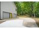 Spacious three car garage and driveway at 3713 Brigantine Ct, Acworth, GA 30102