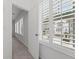 Hallway with natural light streaming in from windows overlooks a residential area at 233 Retreat Ln, Canton, GA 30114