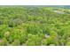 Expansive aerial view of a verdant landscape featuring lush forests stretching into the horizon at 3493 Wood Acres Blvd, Duluth, GA 30096