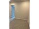 Cozy bedroom with neutral walls and carpet flooring at 5522 Cosimo Rd, Fairburn, GA 30213