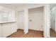 Convenient laundry room space with new flooring and modern fixtures at 4201 Regal Ridge Rd, Austell, GA 30106