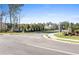 Briar Creek neighborhood entrance with well-maintained landscaping and clear signage at 6106 Marigold Way, Atlanta, GA 30349