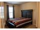 Bedroom featuring Queen-size bed at 3272 Baylor Cir, Mcdonough, GA 30253