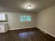 Kitchen with granite countertops and new vinyl flooring at 6106 Oak Hill Sw Dr, Austell, GA 30168