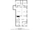 Detailed floorplan showcasing the layout of the second floor of the home with dimensions for each room at 10 Briarcliff Pl, Stockbridge, GA 30281