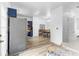 Spacious eat-in kitchen with stainless appliances and dining table at 5357 Beaver Br, Norcross, GA 30071