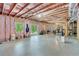 Unfinished basement space, offering a blank canvas and endless possibilities for customization at 8240 Hurakan Creek Xing, Cumming, GA 30028