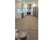 Beautiful kitchen featuring white cabinets, stainless steel appliances, and granite countertops at 1227 Kenilworth Dr, Atlanta, GA 30310