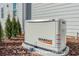 Image features a Generac whole house generator system at 915 Laurel Brooke Ave, Peachtree City, GA 30269