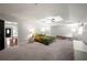 Spacious main bedroom with modern design, large windows, and ensuite bath at 240 W Lake Nw Dr, Atlanta, GA 30314