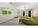 Bright main bedroom with large windows, lots of light, and carpeted floor at 240 W Lake Nw Dr, Atlanta, GA 30314
