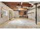 Spacious unfinished basement with utility connections and ample storage at 1260 Fork Creek Trl, Decatur, GA 30033