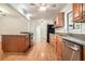 Well-equipped kitchen with granite countertops, stainless appliances, and ample cabinet space at 1260 Fork Creek Trl, Decatur, GA 30033