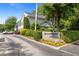 Well-maintained community featuring lush landscaping and inviting curb appeal, offering a welcoming atmosphere at 136 Peachtree Memorial Nw Dr # Ct-6, Atlanta, GA 30309
