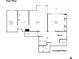 Ground floor plan featuring recreation room, kitchen, utility room, storage and office/bedroom area at 2953 Kings Walk Ave, Marietta, GA 30062
