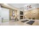 Inviting living space with a ceiling fan, a TV, and comfortable seating for relaxation at 2953 Kings Walk Ave, Marietta, GA 30062