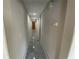 Hallway with tile floors and recessed lighting at 5009 Kingsley Manor Ct, Marietta, GA 30066
