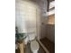 Bathroom features a glass vessel sink, toilet, and shower at 2807 Mcclave Dr, Doraville, GA 30340