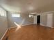 Bedroom featuring multiple windows for natural light and hardwood floors at 2807 Mcclave Dr, Doraville, GA 30340