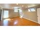 Spacious bedroom with recessed lighting and access to backyard at 2807 Mcclave Dr, Doraville, GA 30340