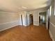 Bedroom featuring hardwood floors and neutral paint at 2807 Mcclave Dr, Doraville, GA 30340