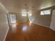 Spacious bedroom with recessed lighting and access to backyard at 2807 Mcclave Dr, Doraville, GA 30340