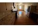 Kitchen featuring tile countertops and stainless steel appliances at 2807 Mcclave Dr, Doraville, GA 30340
