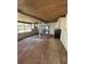 Enclosed porch with windows and cabinets ready for customization at 2807 Mcclave Dr, Doraville, GA 30340