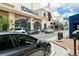 Street view of LA Fitness and a Regal movie theater on a sunny day at 400 17Th Street Nw # 2313, Atlanta, GA 30363