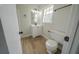 Updated bathroom featuring a modern vanity, and updated fixtures at 4732 Manly Ct, Stone Mountain, GA 30088