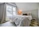 Bedroom with natural light and hardwood floors at 2007 Mount Vernon Pl, Dunwoody, GA 30338