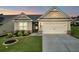 Charming one-story home with manicured lawn and two-car garage at 2292 Knob Creek Rd, Snellville, GA 30078