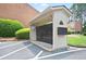 A community mailbox station offers secure mail and package delivery for all residents at 4167 Oakwood Way, Duluth, GA 30096