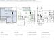 Detailed floor plans showcasing layout, room dimensions and special features, ensuring comfort and functionality at 1188 Ridgeview Rd, Woodstock, GA 30188