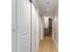 Hallway featuring closet and doorway to bathroom at 285 Centennial Olympic Park Nw Dr # 809, Atlanta, GA 30313