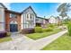 Inviting condo complex with manicured lawn and Tudor-style architecture at 6851 Roswell Rd # G20, Sandy Springs, GA 30328