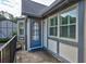 A balcony and window of a condo at 6851 Roswell Rd # G20, Sandy Springs, GA 30328