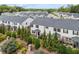 Serene backyard featuring lush landscaping and a cozy patio area for outdoor enjoyment at 1399 Flathead River Ln, Marietta, GA 30064