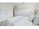 Comfortable bedroom offering closet space and views of an attached bathroom at 1399 Flathead River Ln, Marietta, GA 30064