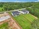 New construction homes feature modern design, expansive lawns, and verdant surroundings at 3061 Bold Springs Rd, Dacula, GA 30019
