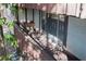 Balcony with potted plants and greenery, offering a serene outdoor space at 1213 Camelot Dr, Atlanta, GA 30349
