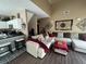 Inviting living room with modern furniture and stylish decor at 1346 Pilgrim Lake Dr, Cumming, GA 30040