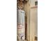 Image shows the home's hot water heater at 1400 Chalmette Ne Dr # 2, Atlanta, GA 30306